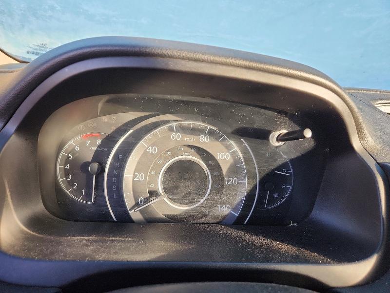 2016 Honda Cr-v exl