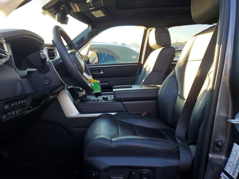 2024 Toyota Tundra Platinum