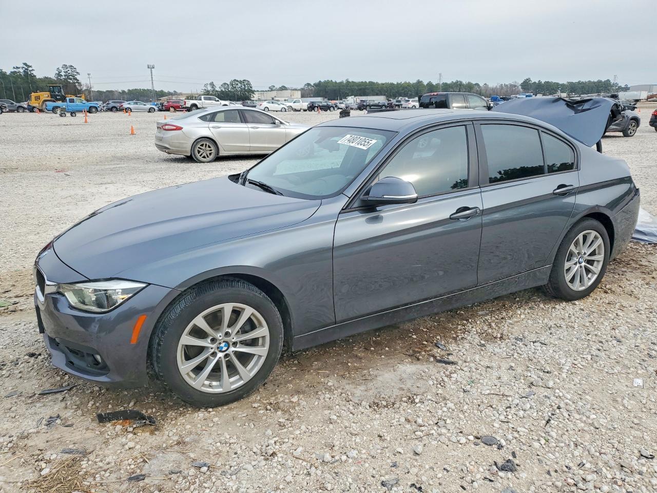 2018 BMW 320 i