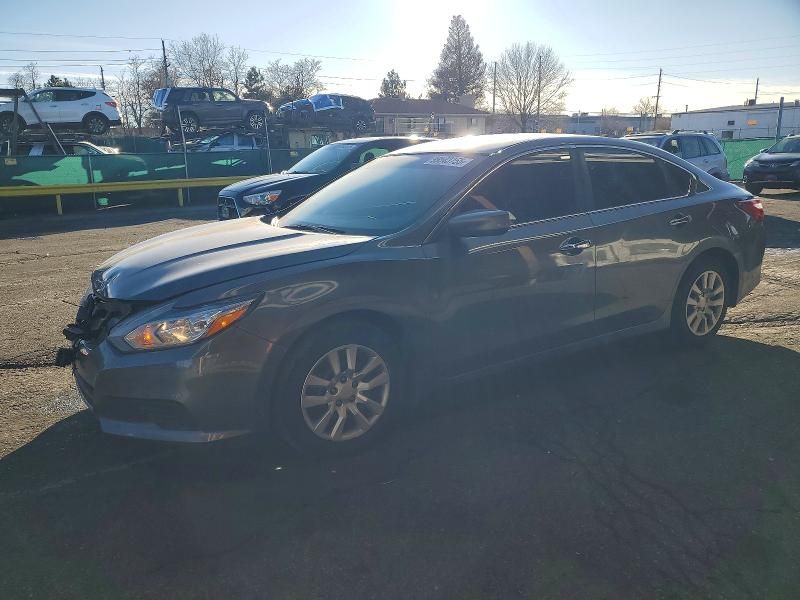 2017 Nissan Altima 2.5