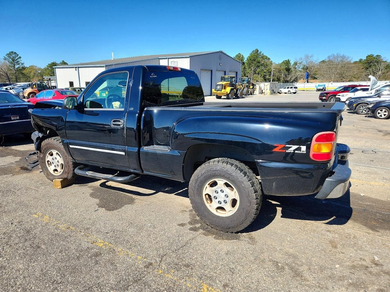 2003 Chevrolet Silverado K1500