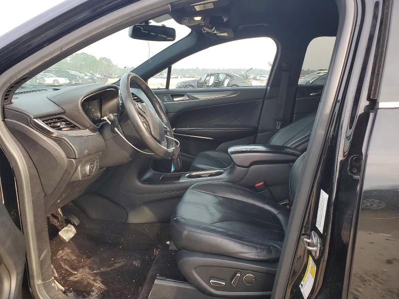 2017 Lincoln Mkc Premiere