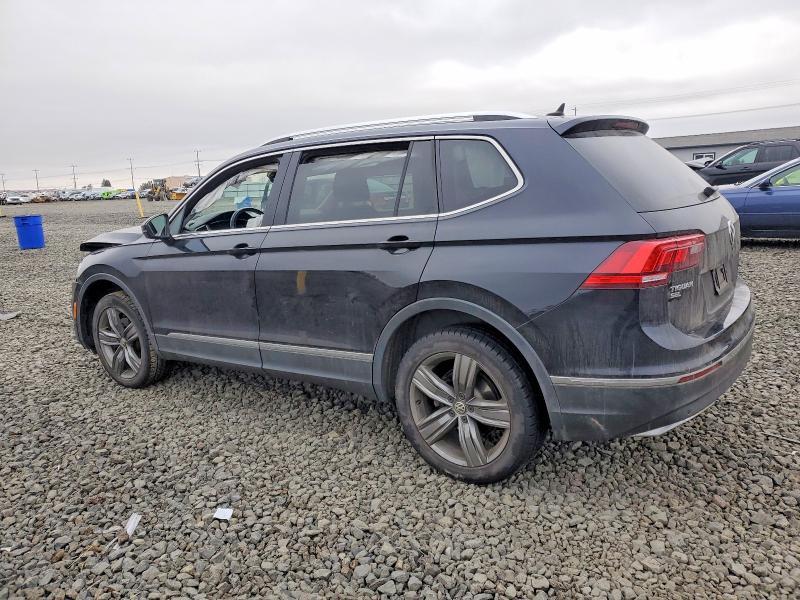 2020 Volkswagen Tiguan se