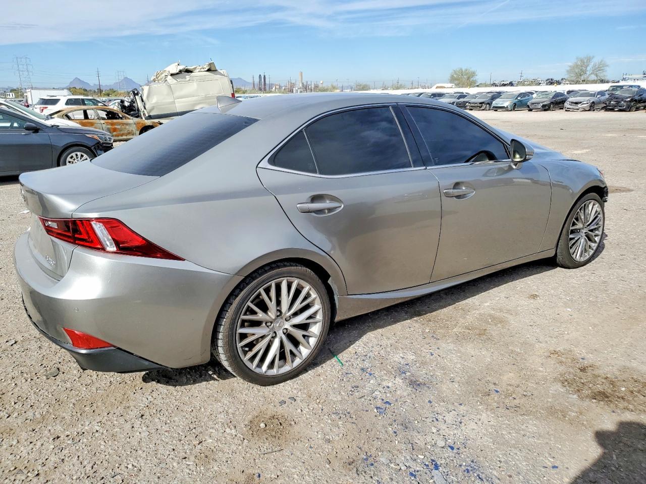 2014 Lexus Is 250 Base