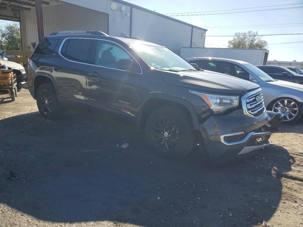 2019 GMC Acadia Slt-1