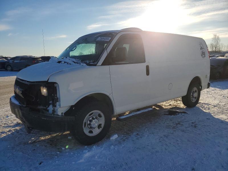 2014 Chevrolet Express G2500 Delivery van