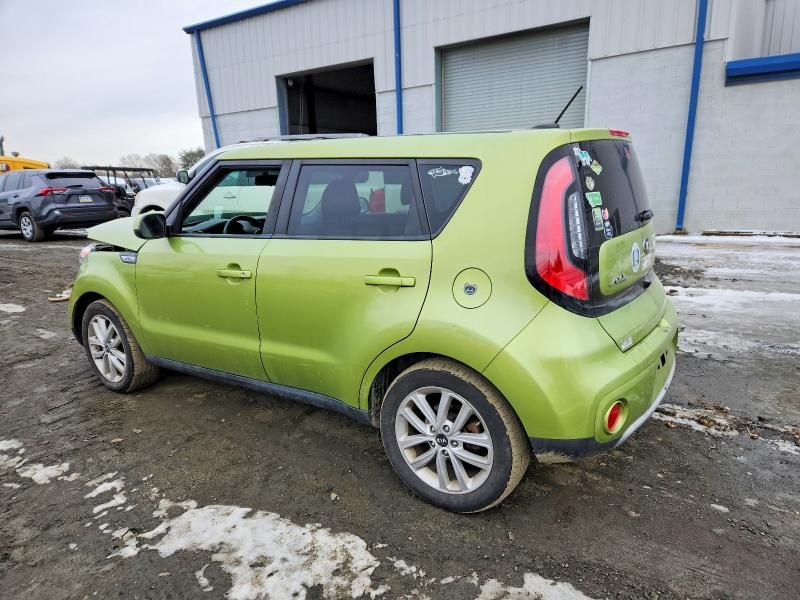 2018 KIA Soul +