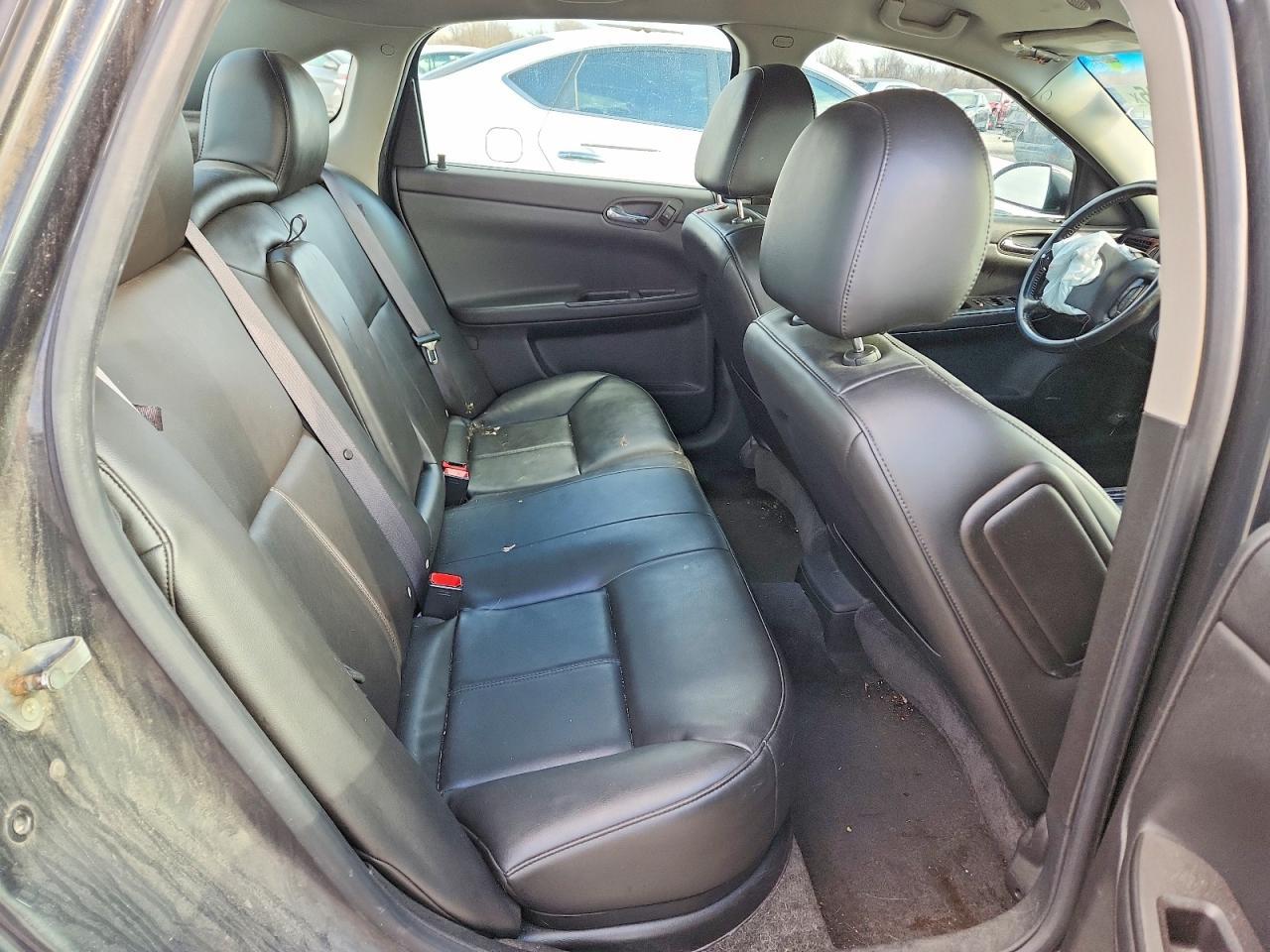 2013 Chevrolet Impala ltz