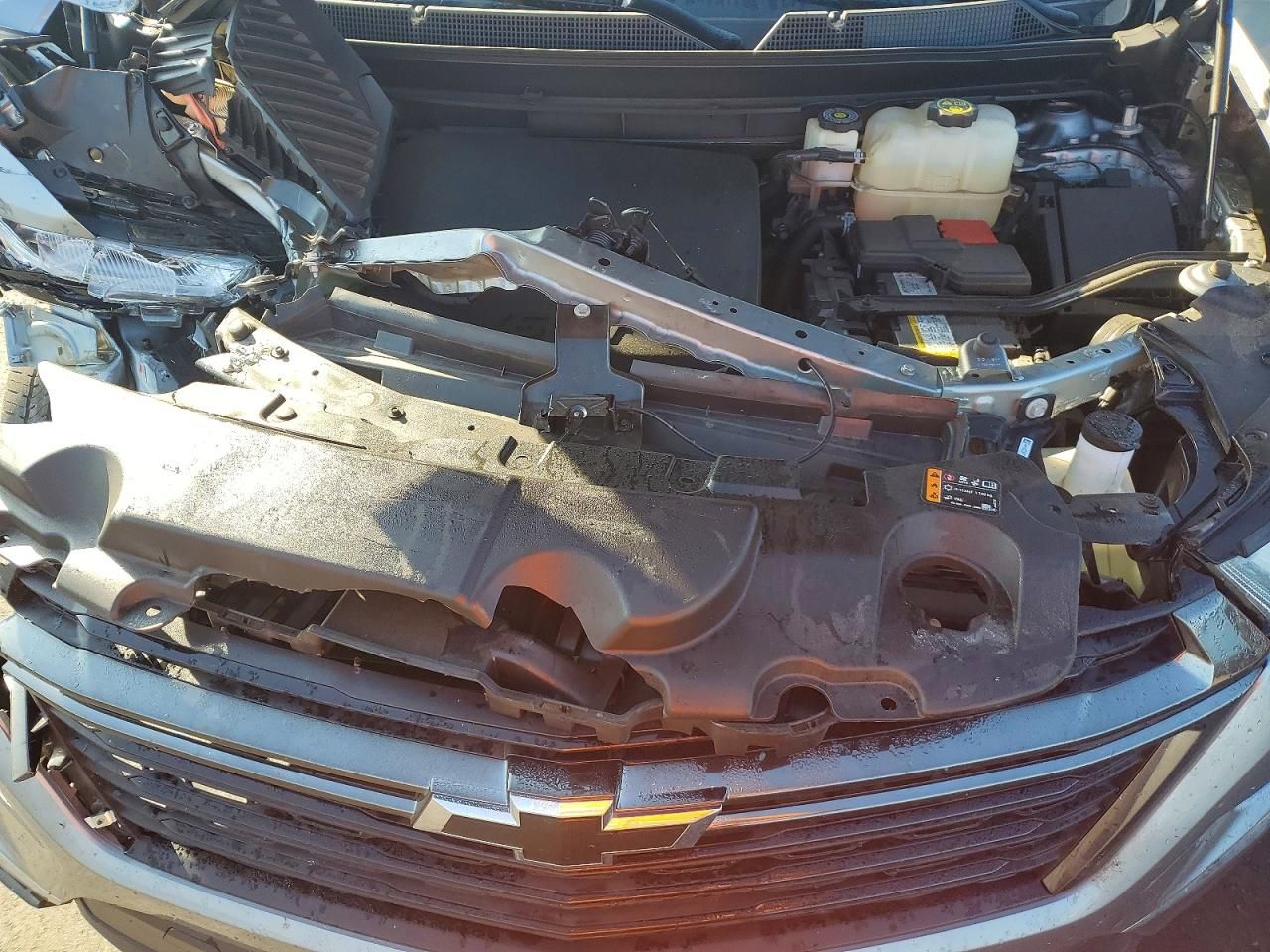 2023 Chevrolet Traverse lt