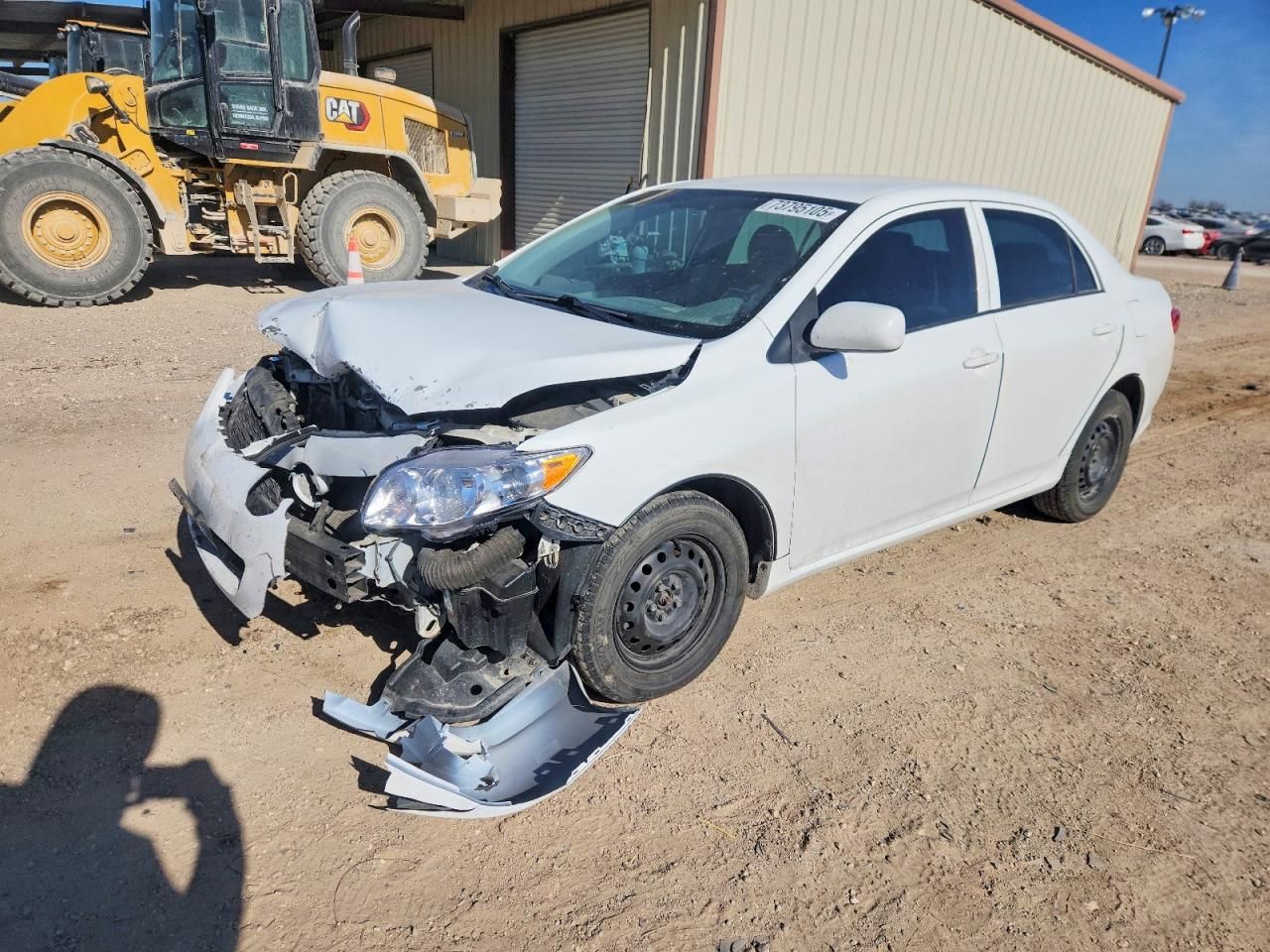 2010 Toyota Corolla Base