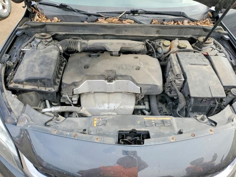 2015 Chevrolet Malibu 2LT