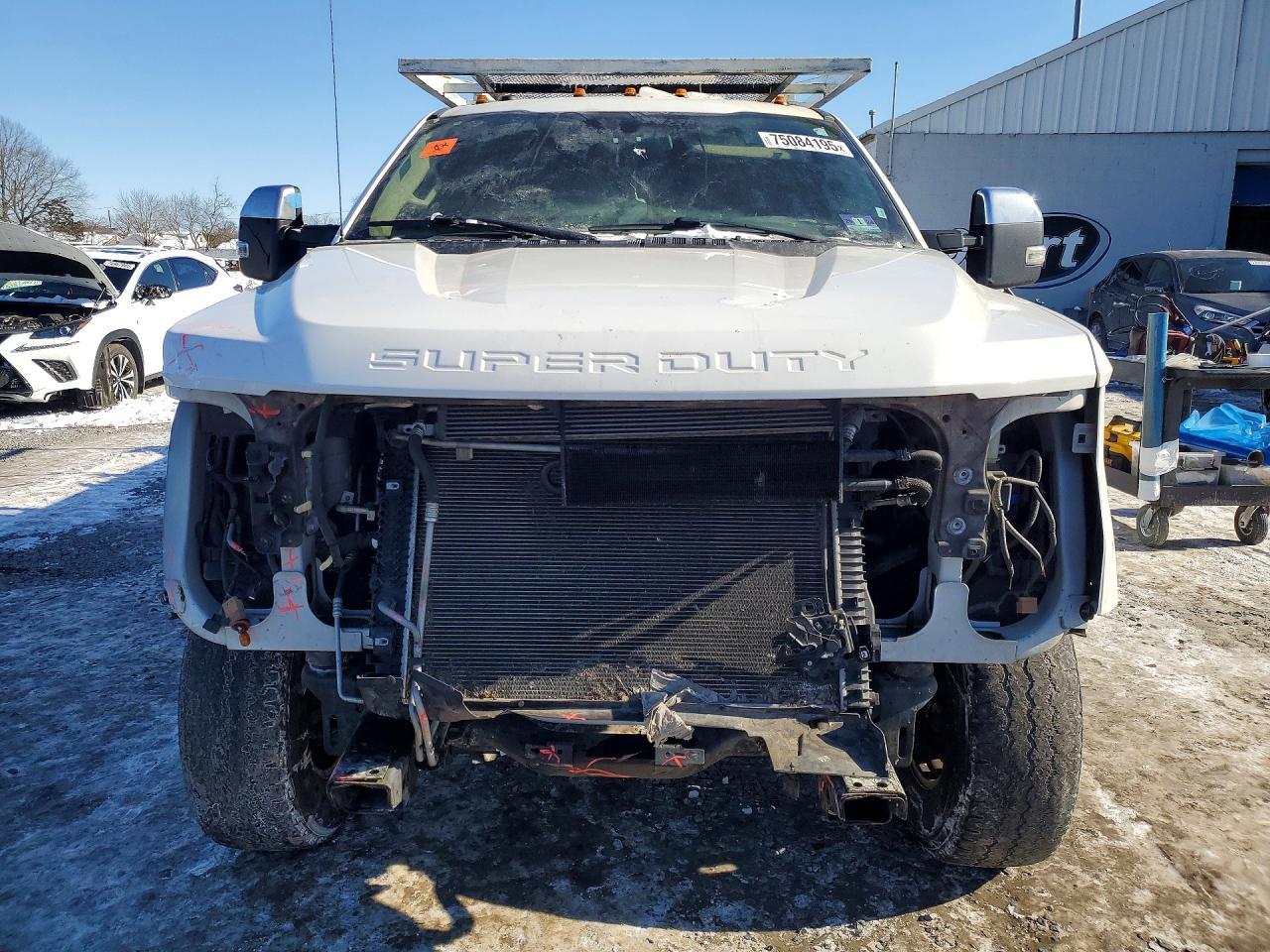 2019 Ford F250 Super Duty