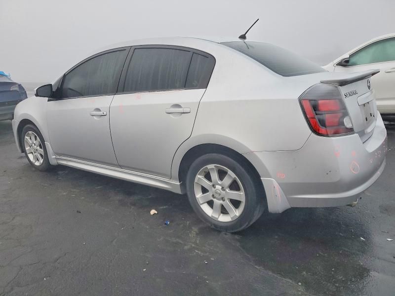 2012 Nissan Sentra 2.0