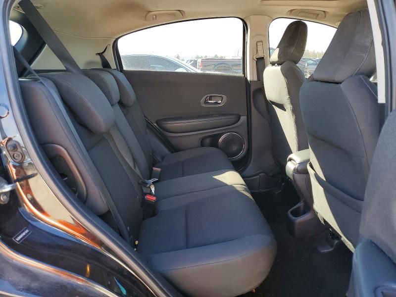 2019 Honda Hr-v ex