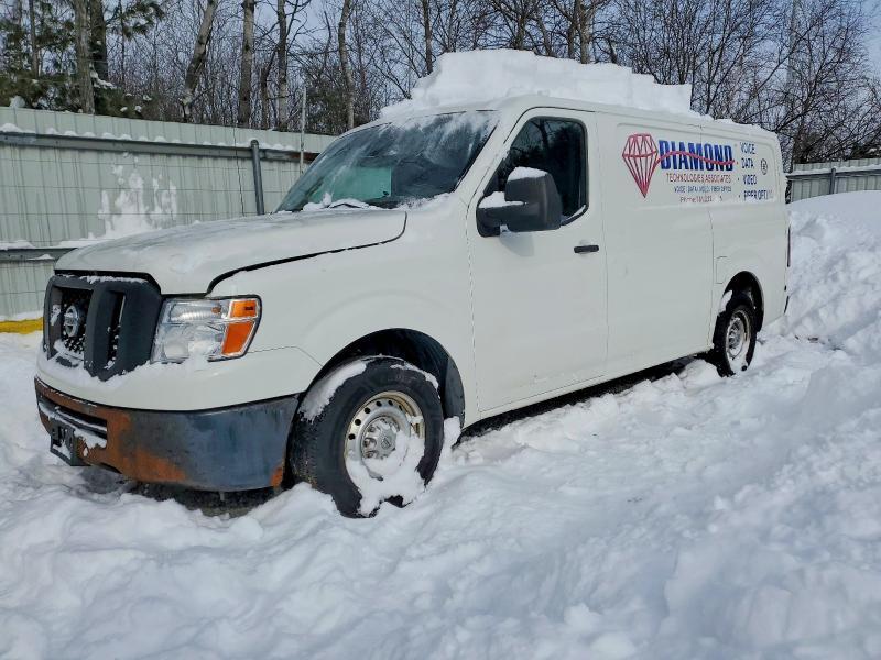 2017 Nissan NV 1500 S