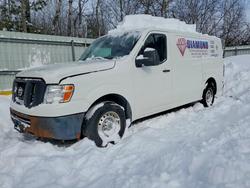 2017 Nissan NV 1500 S en venta en North Billerica, MA