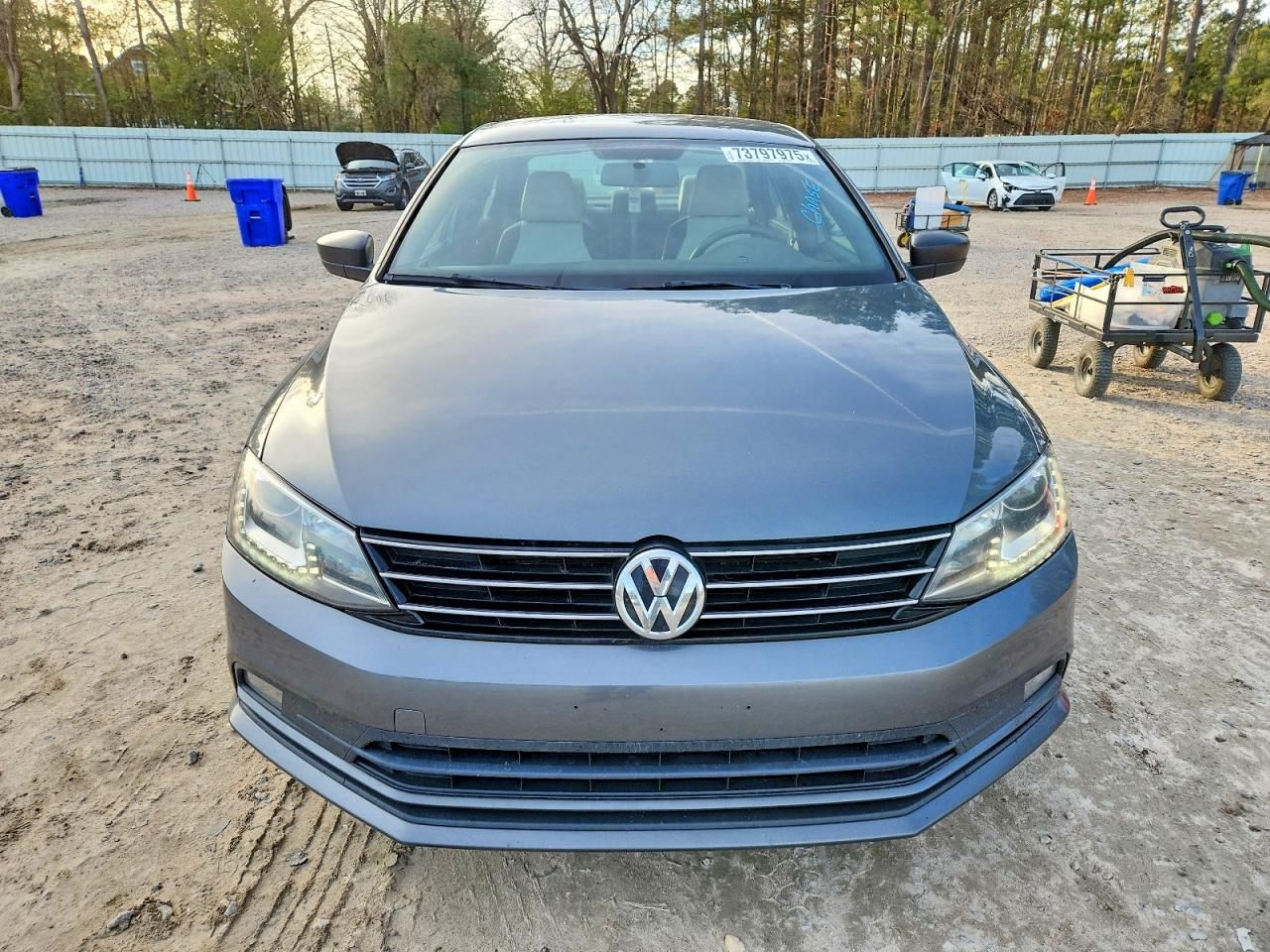 2016 Volkswagen Jetta Sport