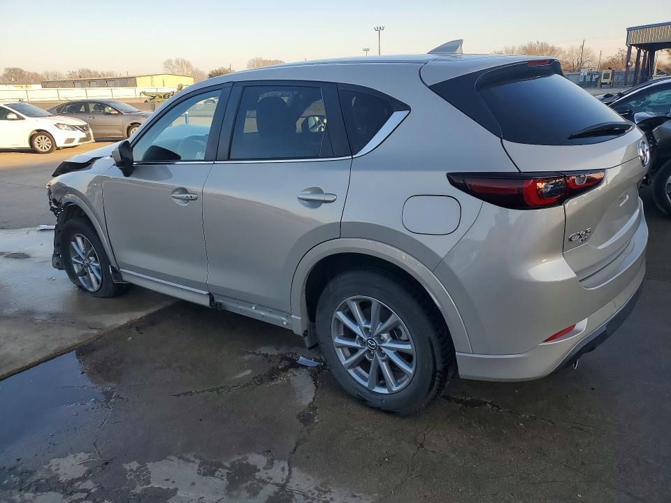 2025 Mazda Cx-5 Preferred