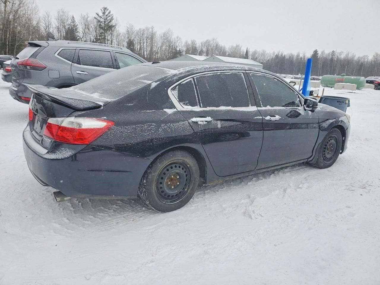 2014 Honda Accord exl