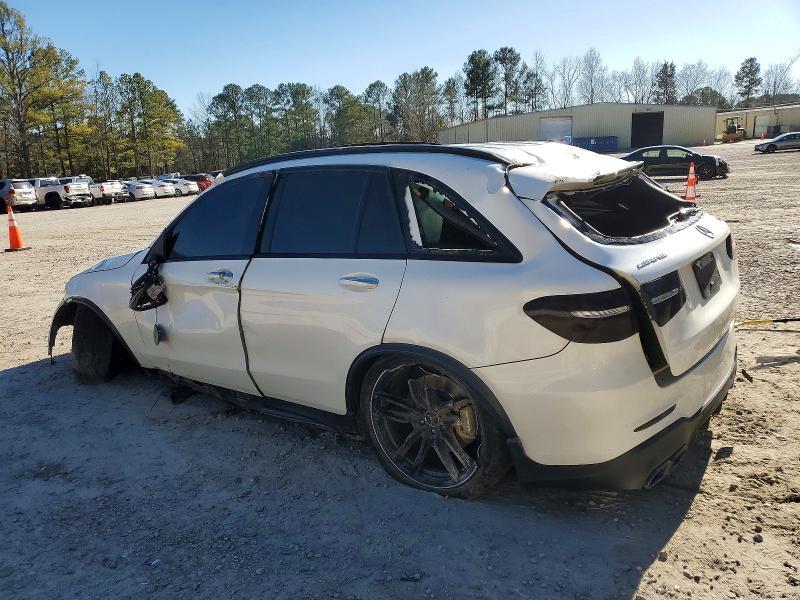 2019 Mercedes-Benz Glc 63 4matic amg