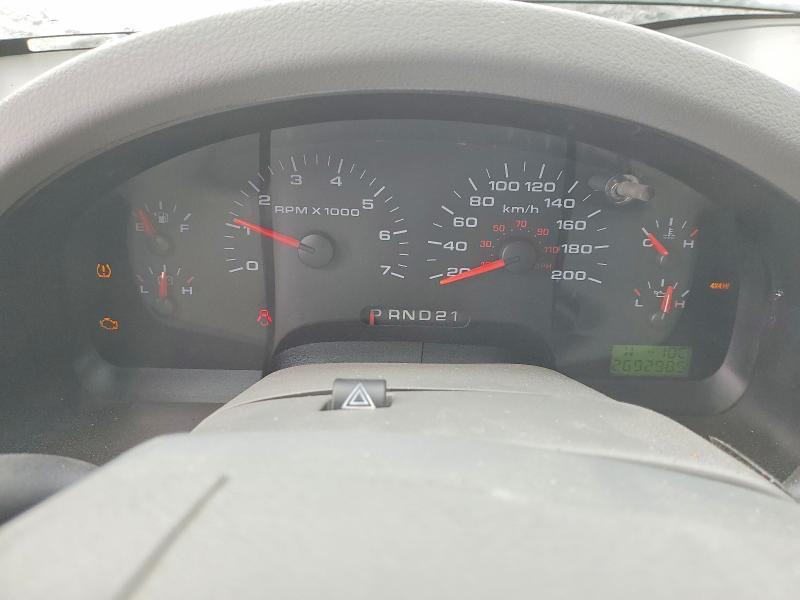 2008 Ford F150 Supercrew