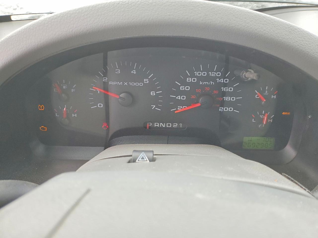 2008 Ford F150 Supercrew