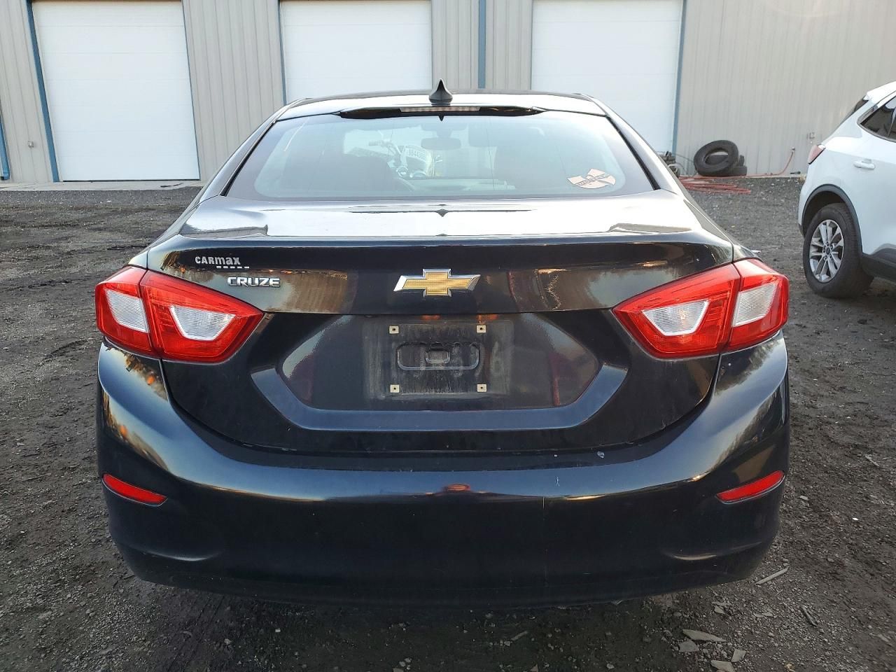 2016 Chevrolet Cruze ls