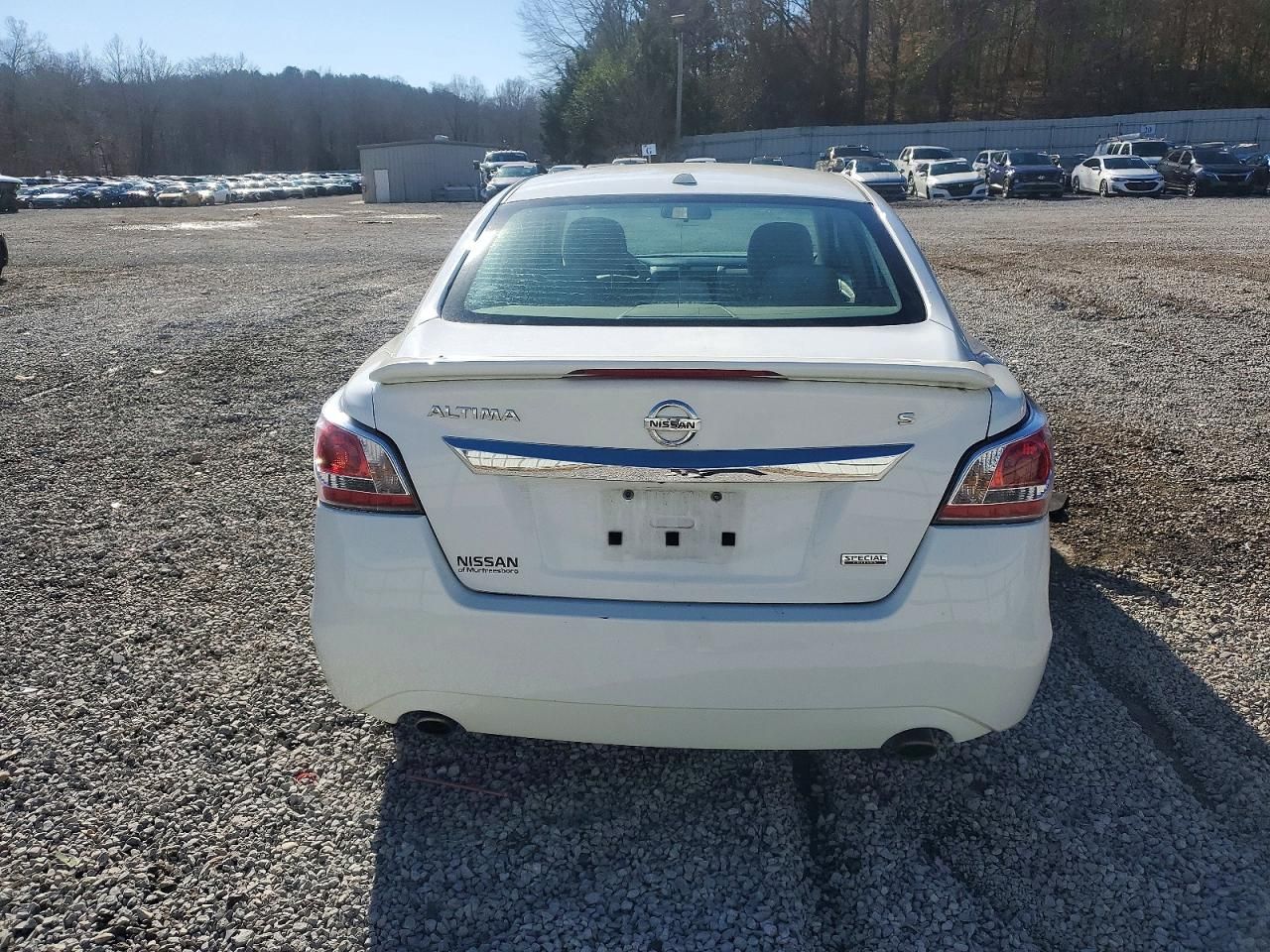 2015 Nissan Altima 2.5