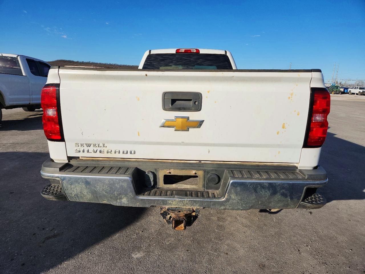 2017 Chevrolet Silverado K2500 Heavy Duty