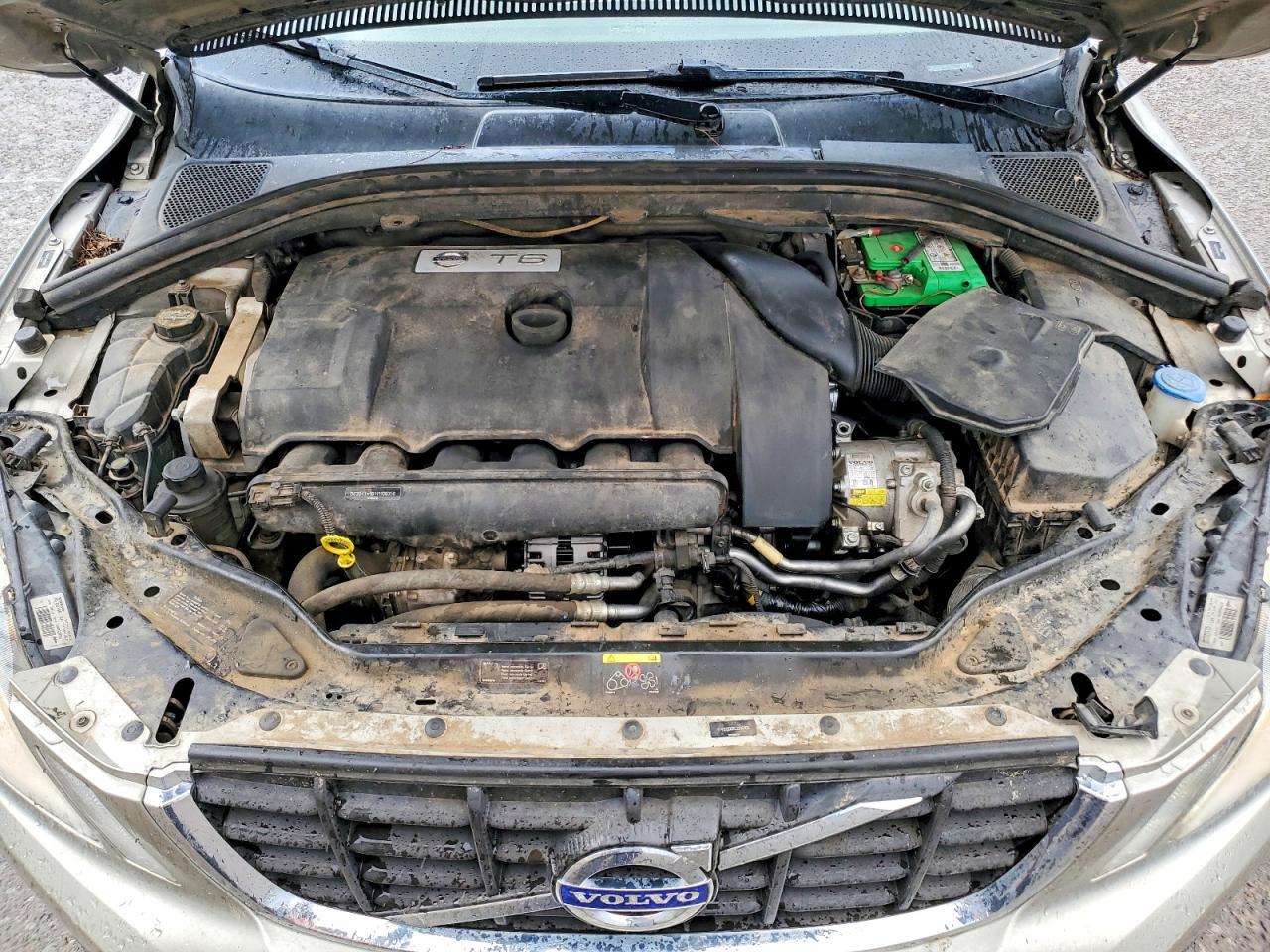 2012 Volvo Xc60 T6