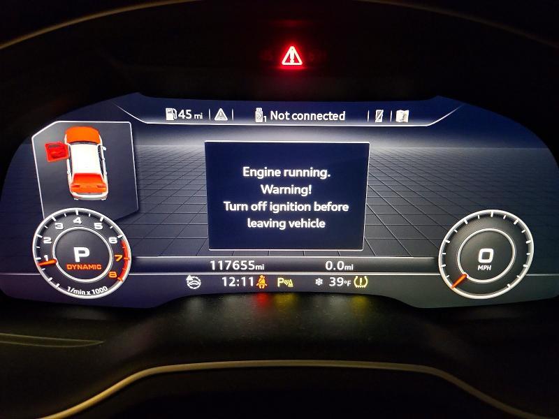 2017 Audi Q7 Prestige