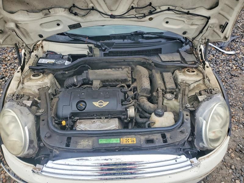 2009 Mini Cooper