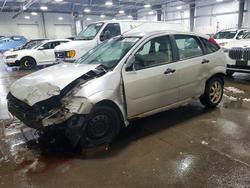 Salvage cars for sale from Copart Ham Lake, MN: 2005 Ford Focus ZX5