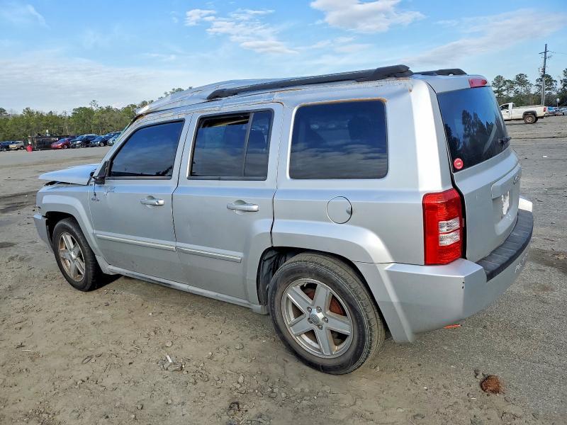 2010 Jeep Patriot Sport