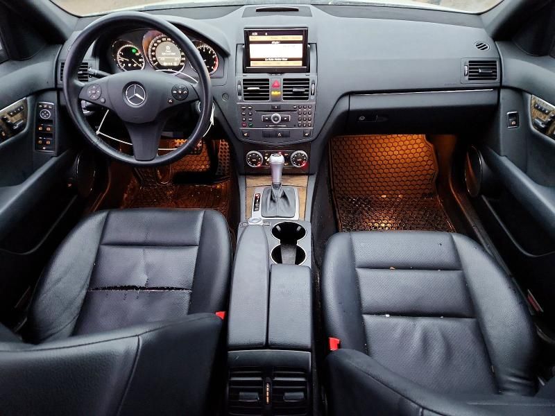 2011 Mercedes-Benz C 300 4matic
