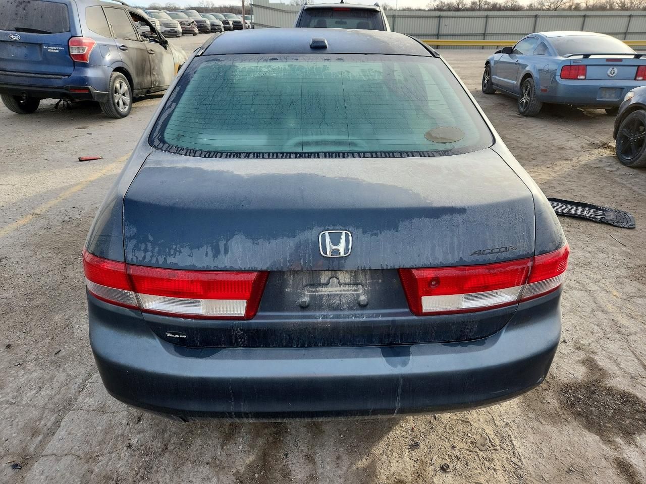2004 Honda Accord ex