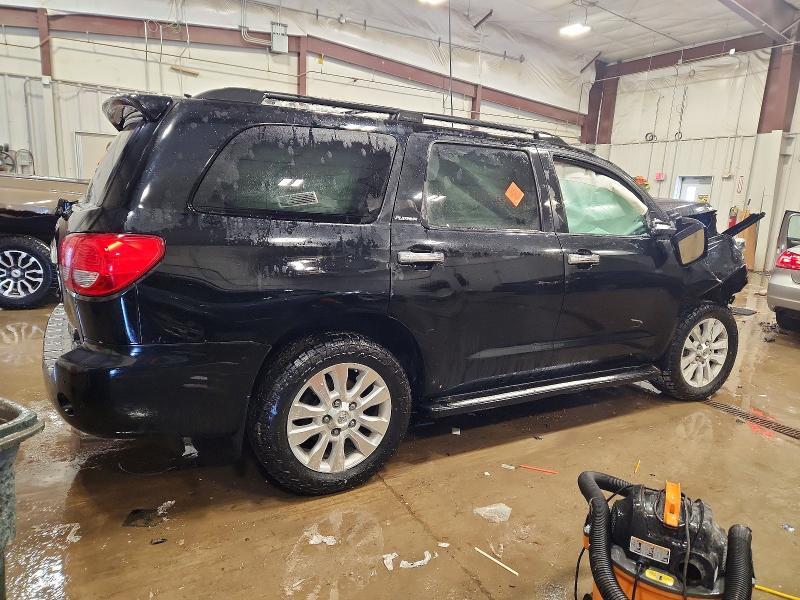 2014 Toyota Sequoia Platinum