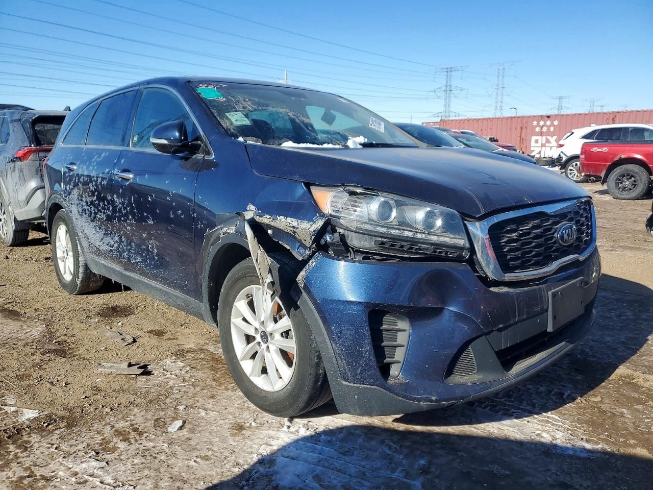 2019 KIA Sorento l