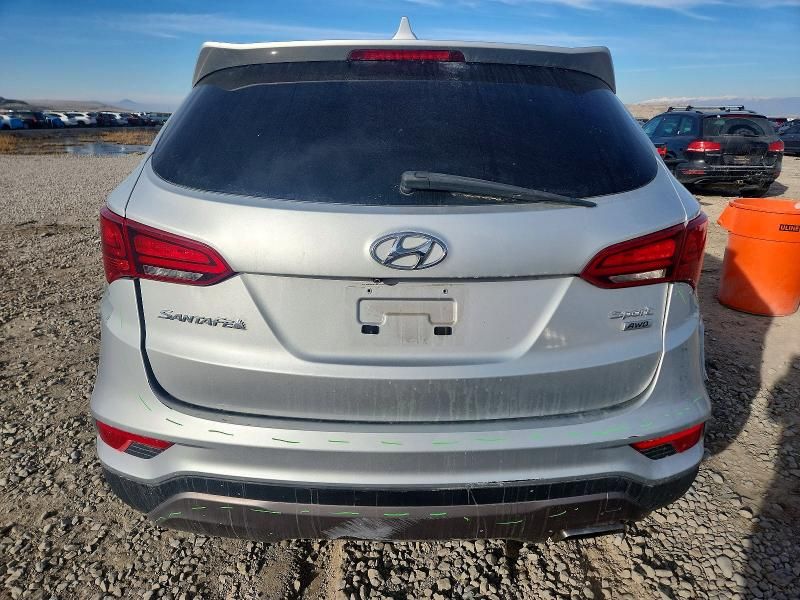 2017 Hyundai Santa fe Sport