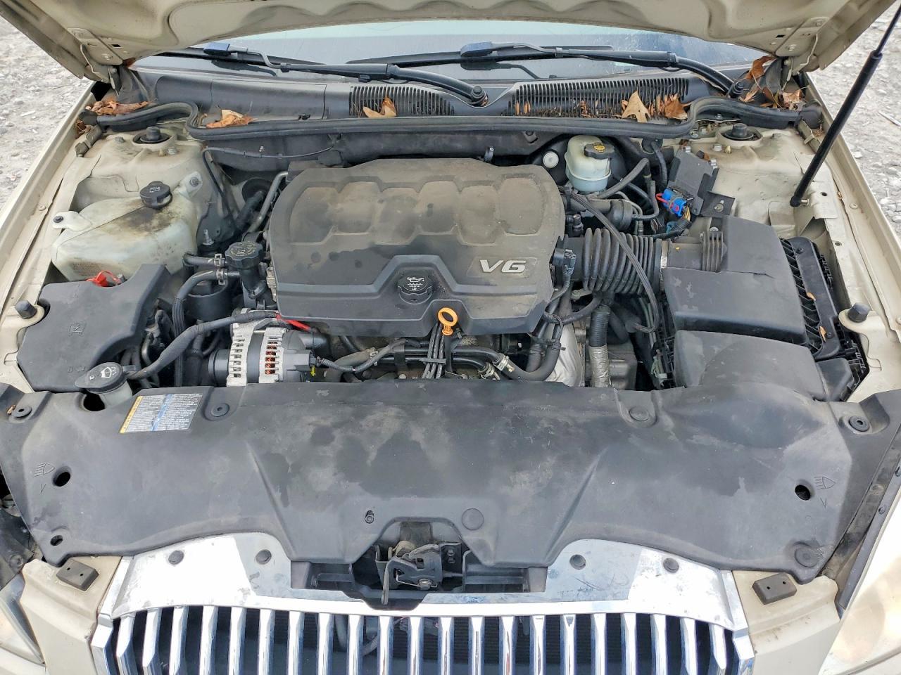 2010 Buick Lucerne cxl