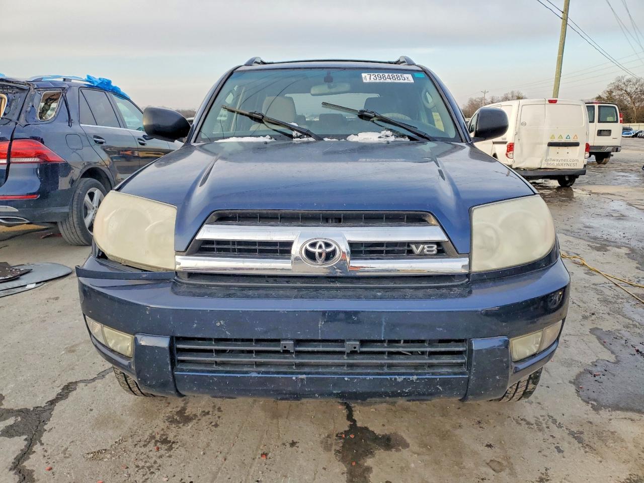 2005 Toyota 4runner SR5
