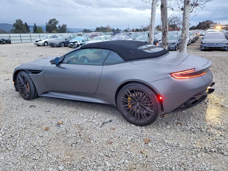 2024 Aston Martin Db12