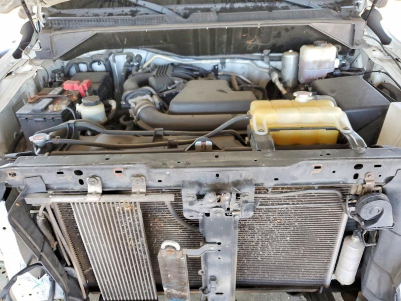 2017 Niss An Nv2500 Delivery van