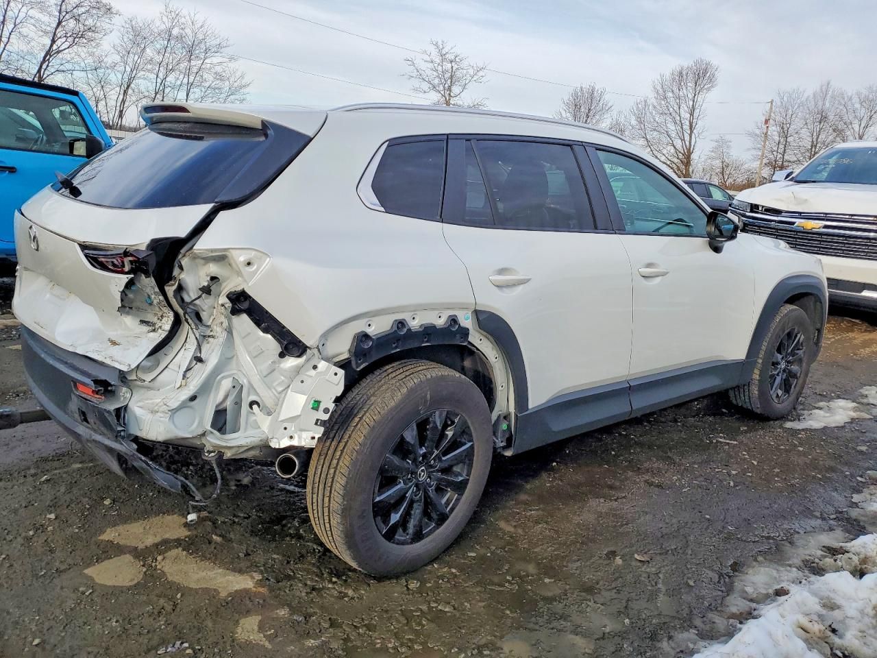 2024 Mazda Cx-50 Preferred