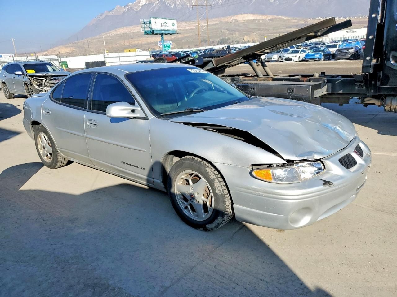 2003 Pontiac Grand Prix se