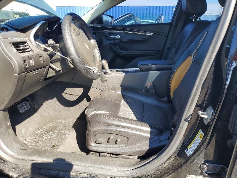 2017 Chevrolet Impala lt