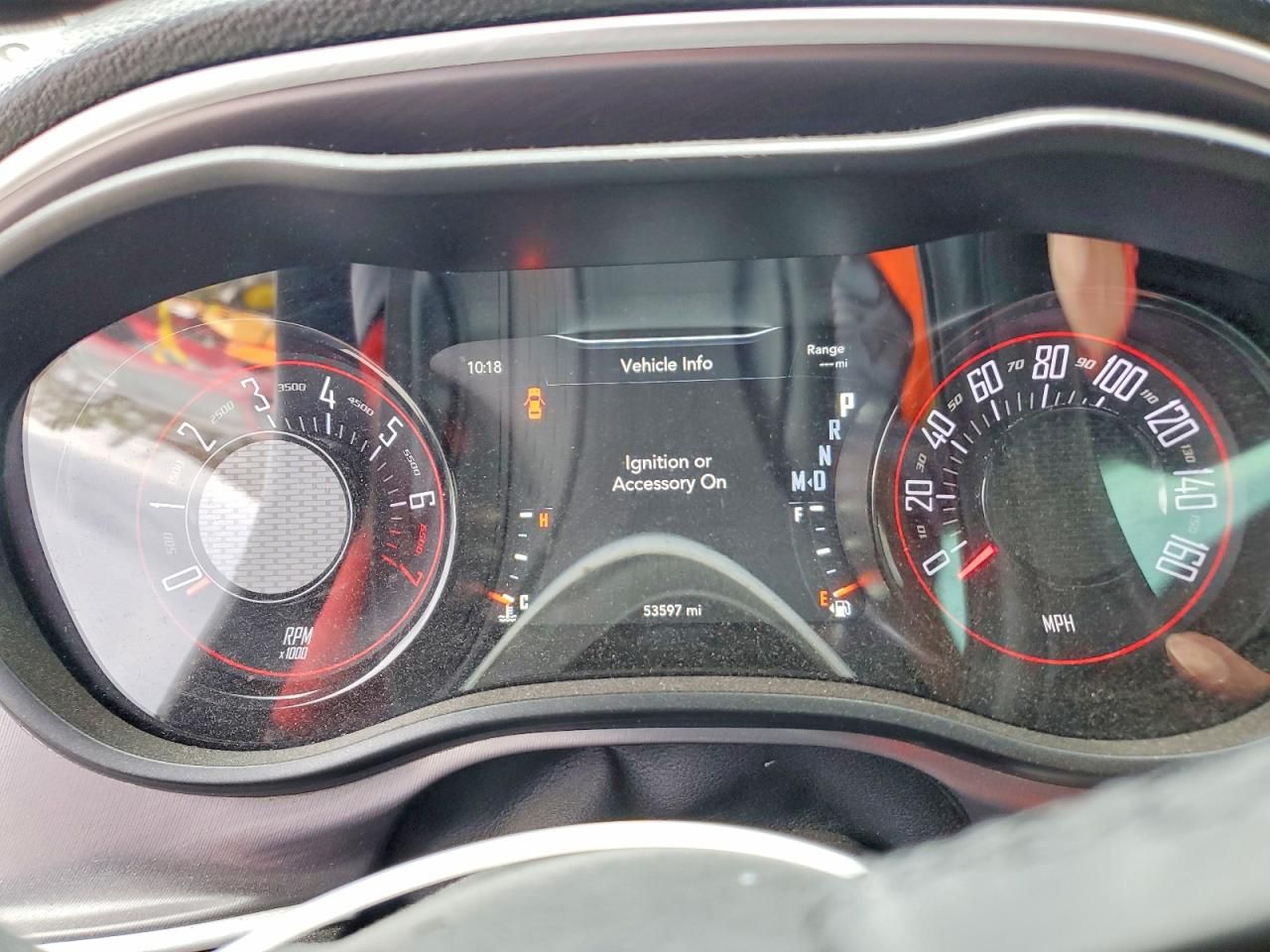 2020 Dodge Challenger sxt