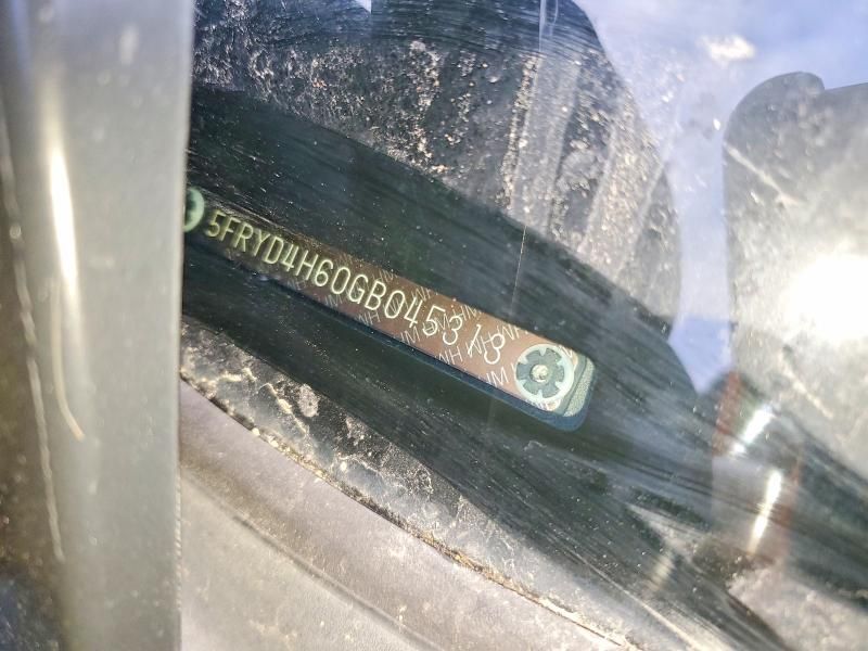 2016 Acura Mdx Technology