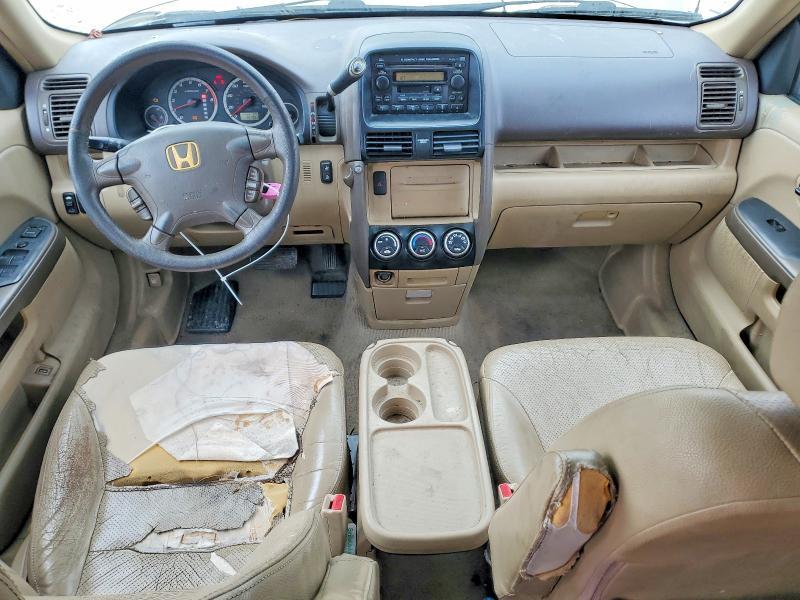 2005 Honda Cr-v ex