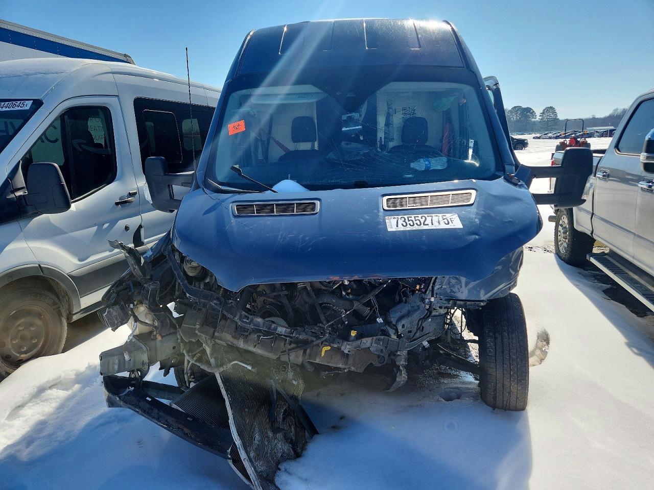 2021 Ford Transit T-250